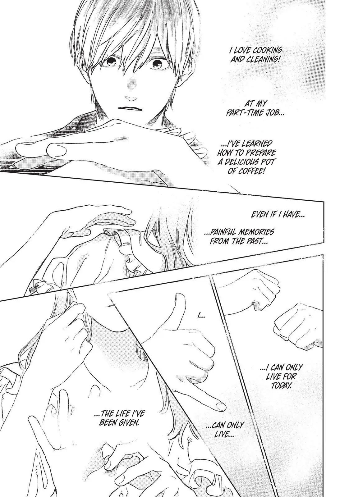 A Sign of Affection, Chapter 28 image 37